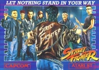 Street Fighter