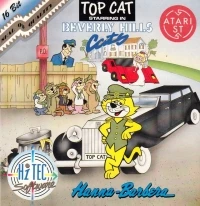 Top Cat Starring in Beverly Hills Cats