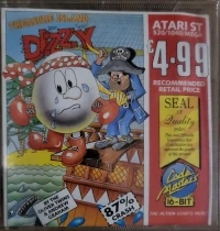 Treasure Island Dizzy