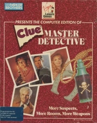 Clue: Master Detective