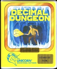 Decimal Dungeon