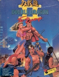 Double Dragon II:  The Revenge