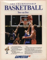 GBA Championship Basketball: Two-on-Two