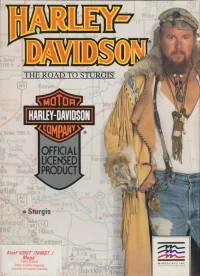 Harley-Davidson:  The Road to Sturgis
