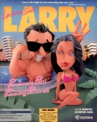 Leisure Suit Larry III: Passionate Patti in Pursuit of the Pulsating Pectorals