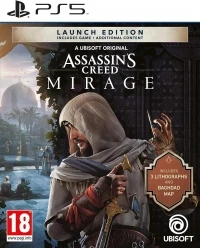 Assassin's Creed Mirage - Launch Edition