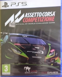 Assetto Corsa Competizione