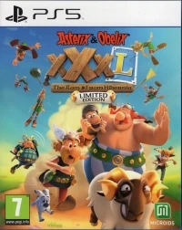 Asterix & Obelix XXXL: The Ram From Hibernia - Limited Edition
