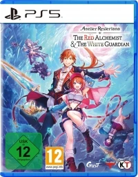 Atelier Resleriana: The Red Alchemist & the White Guardian