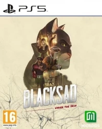 Blacksad: Under the Skin