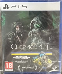 Chernobylite (Supporting Ukraine)