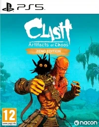 Clash: Artifacts of Chaos: Zeno Edition