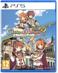 Class of Heroes 1 & 2: Complete Edition