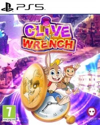 Clive 'N' Wrench