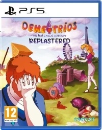 Demetrios: The Big Cynical Adventure: Replastered