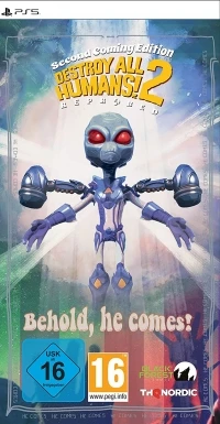 Destroy All Humans! 2: Reprobed - Second Coming Edition