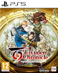 Eiyuden Chronicle: Hundred Heroes