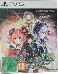 Fairy Fencer F: Refrain Chord - Day One Edition