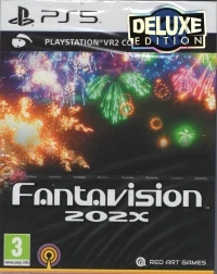 Fantavision 202X - Deluxe Edition