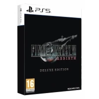 Final Fantasy VII Rebirth - Deluxe Edition