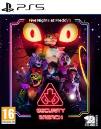 Five Nights at Freddy's: Security Breach