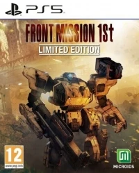Front Mission 1st Remake - Limited Edition