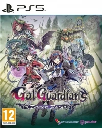 Gal Guardians: Demon Purge