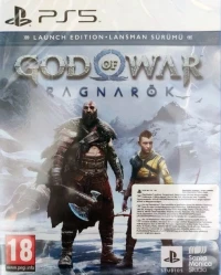 God of War Ragnarök - Launch Edition [CZ][HU][PL][SK]