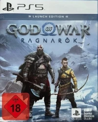 God of War Ragnarök - Launch Edition [DE]