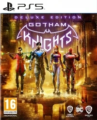 Gotham Knights - Deluxe Edition