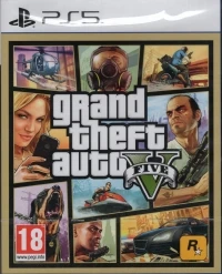Grand Theft Auto V [NL]