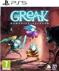 Greak: Memories of Azur
