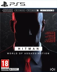 Hitman: World of Assassination