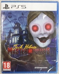 Jack Holmes: Master of Puppets