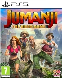 Jumanji: The Video Game