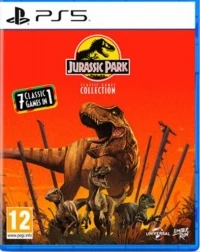 Jurassic Park: Classic Games Collection