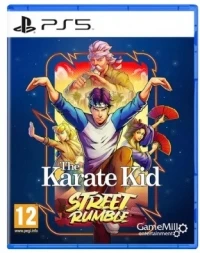 Karate Kid, The: Street Rumble