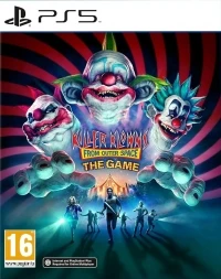 Killer Klowns from Outer Space: The Game