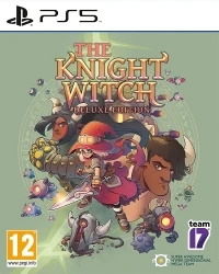 Knight Witch, The: Deluxe Edition