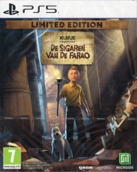 Kuifje Reporter: De Sigaren van de Farao - Limited Edition