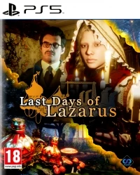 Last Days of Lazarus