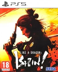 Like a Dragon: Ishin!