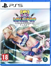 Lollipop Chainsaw RePop