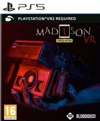 Madison VR - Cursed Edition