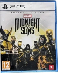 Marvel's Midnight Suns: Enhanced Edition [UK]