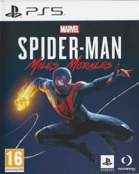 Marvel's Spider-Man: Miles Morales [ES]