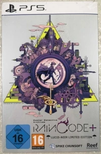 Master Detective Archives: Rain Code+ - Lucid-Noir Limited Edition