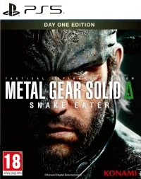 Metal Gear Solid Delta: Snake Eater - Day One Edition