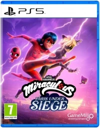 Miraculous: Paris Under Siege