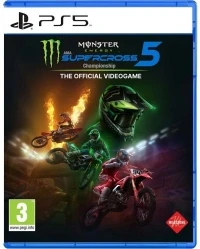 Monster Energy Supercross: The Official Videogame 5